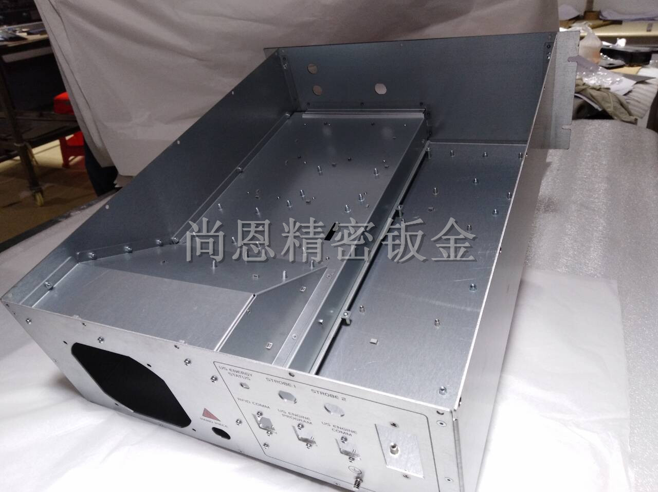 鍍鋅板，機箱，機柜鈑金